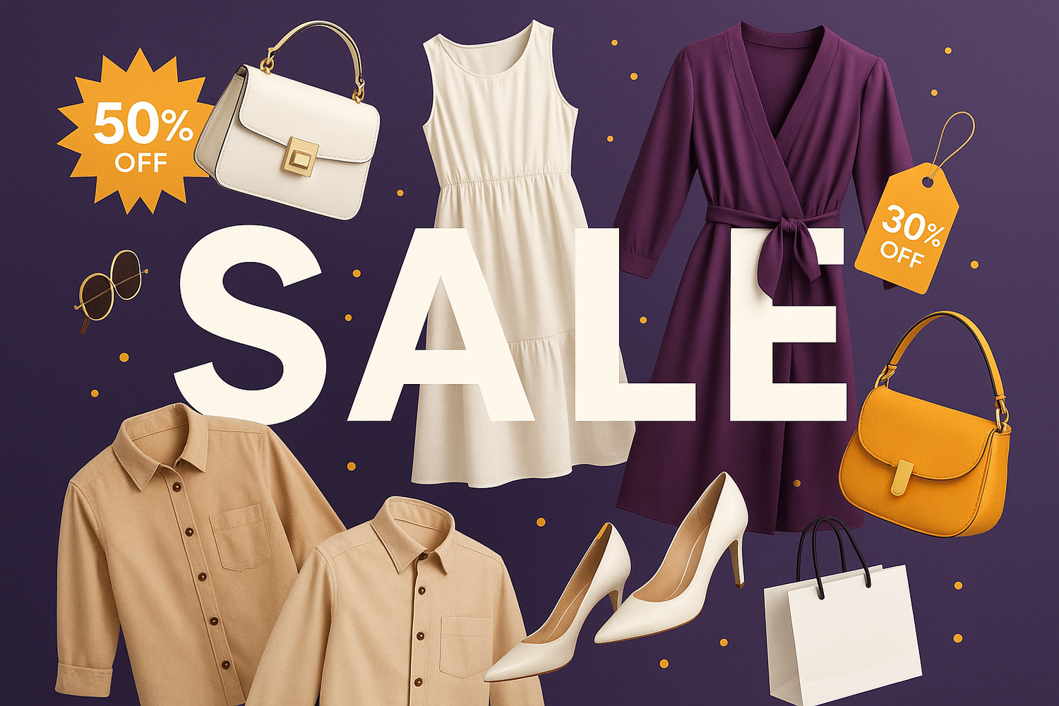 SALE is Here