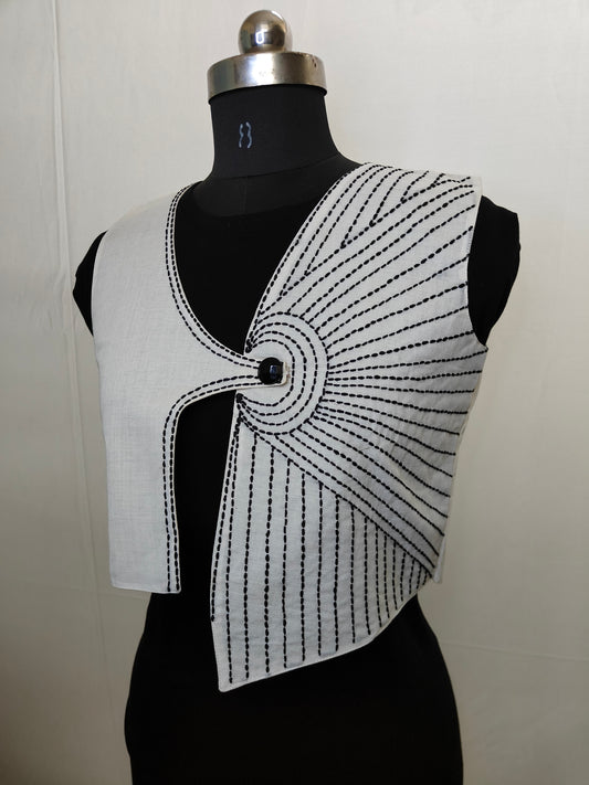 Disc Shrug 3